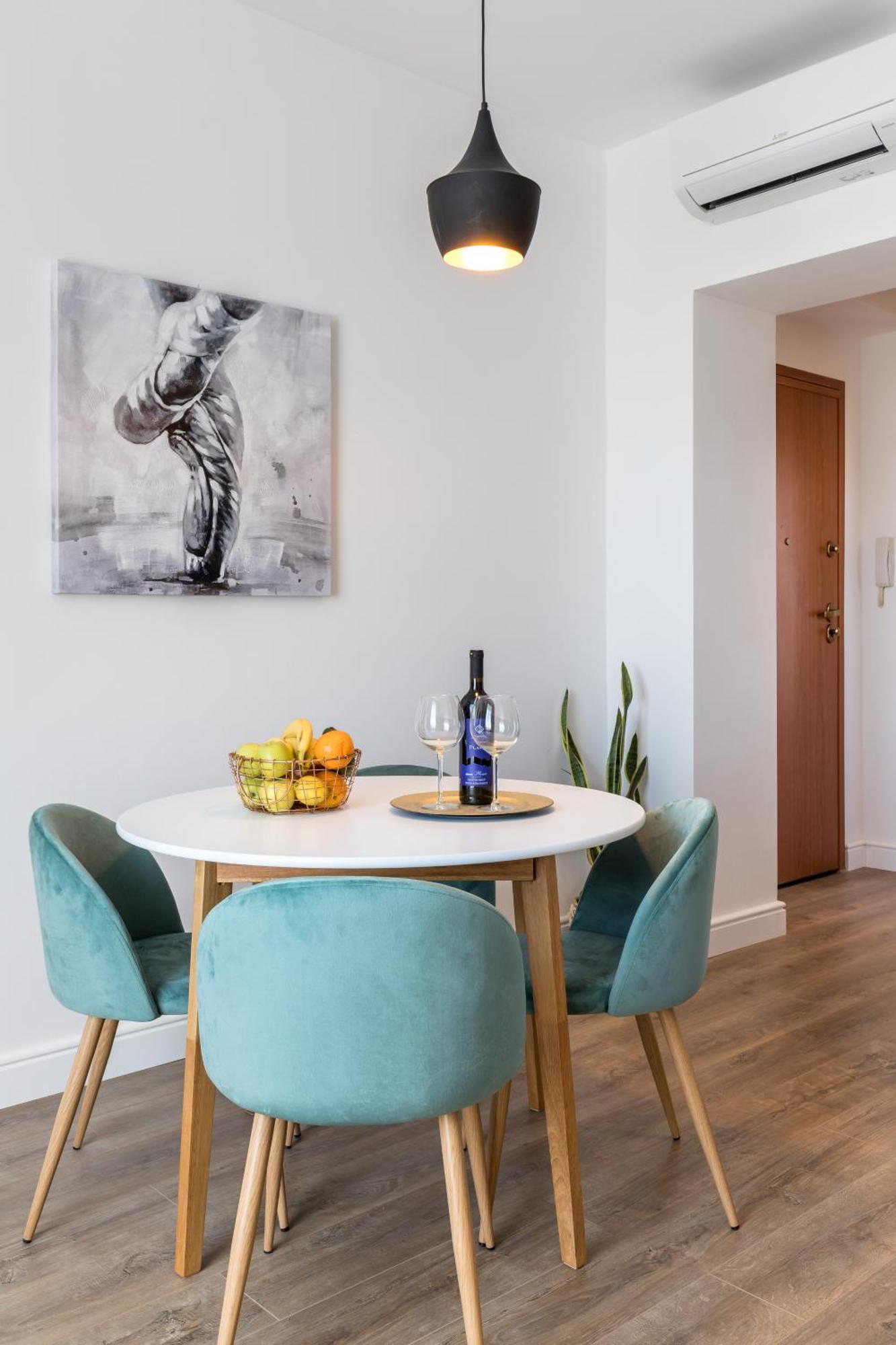 Romantic Apartment With Balcony Spalato Esterno foto