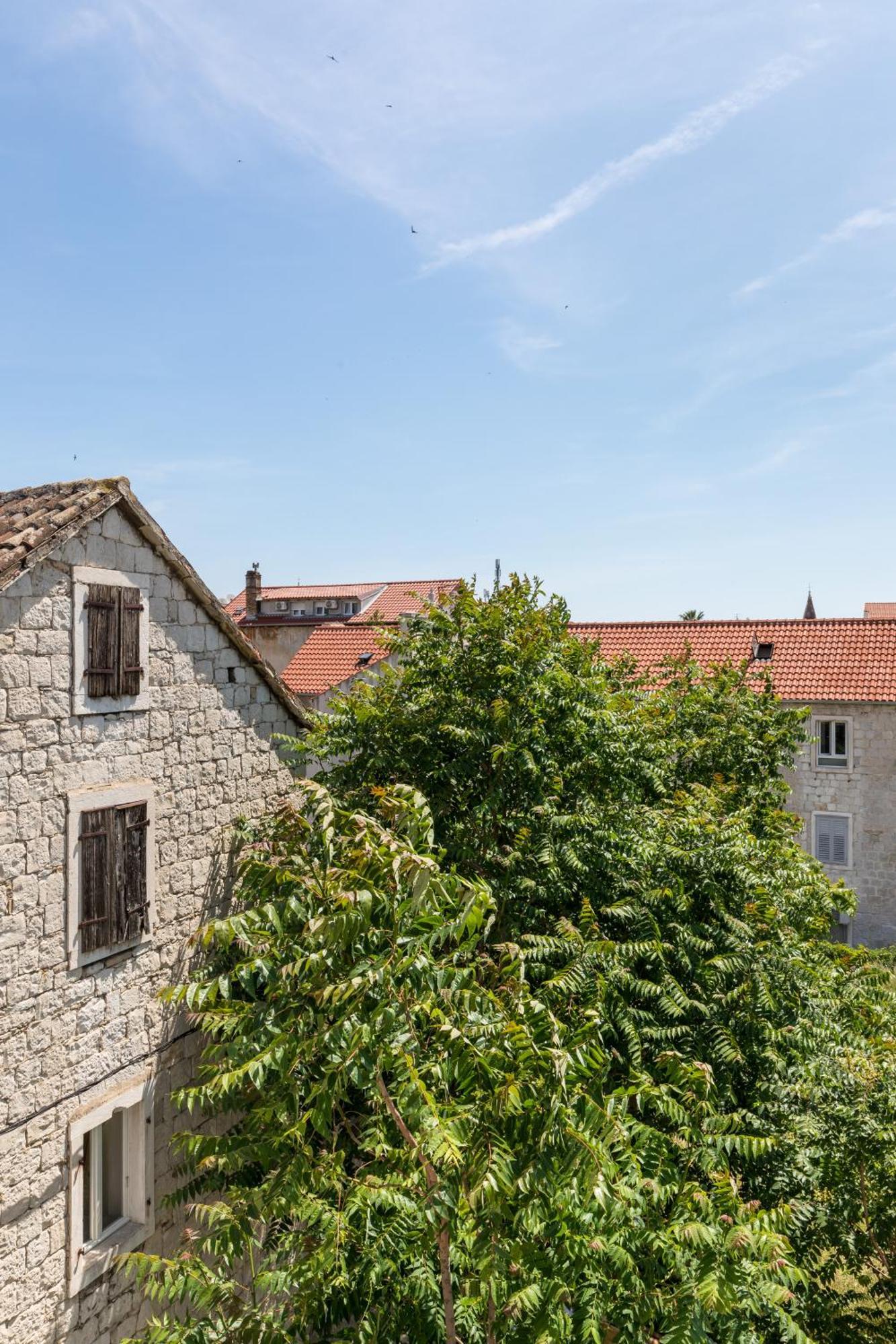 Romantic Apartment With Balcony Spalato Esterno foto