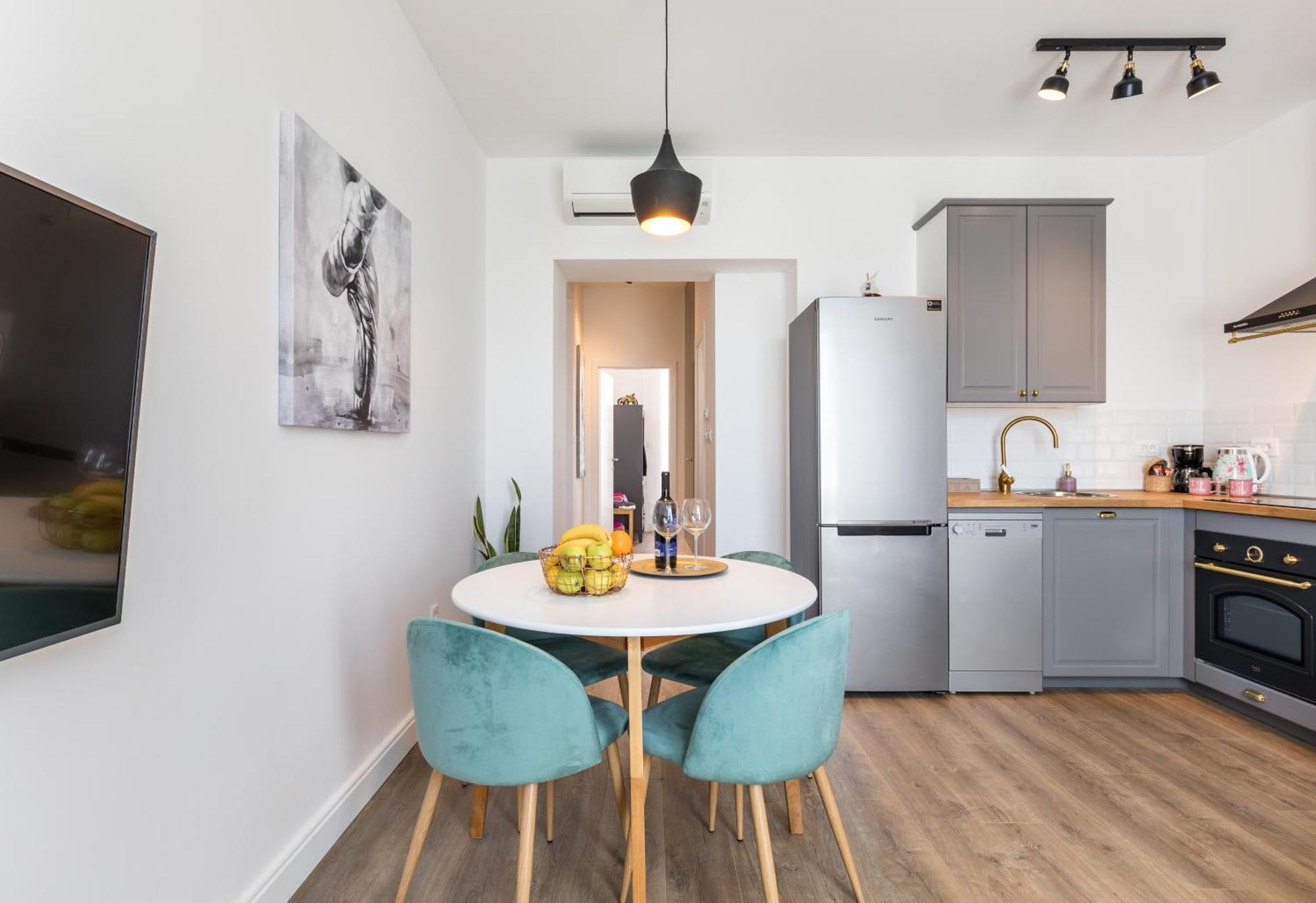 Romantic Apartment With Balcony Spalato Esterno foto